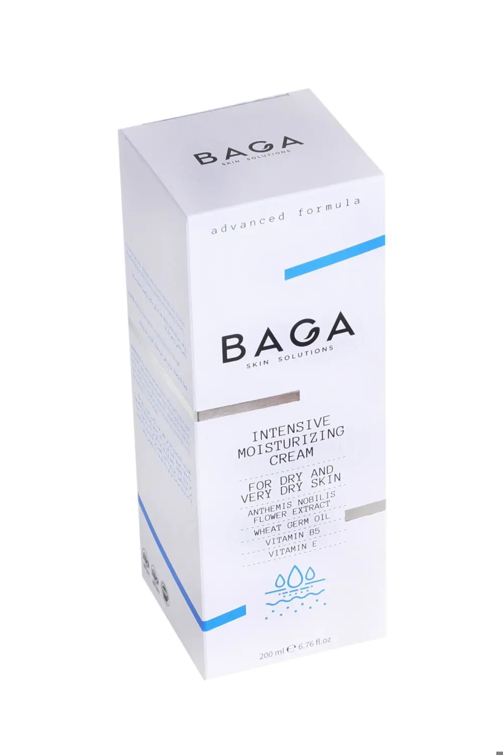 Yoğun Nemlendirici Vücut Bakım Kremi