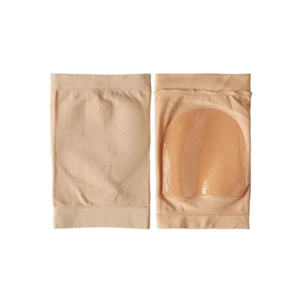 Yoğun Nemlendirme Sağlayan Silikon Topuk Çorabı