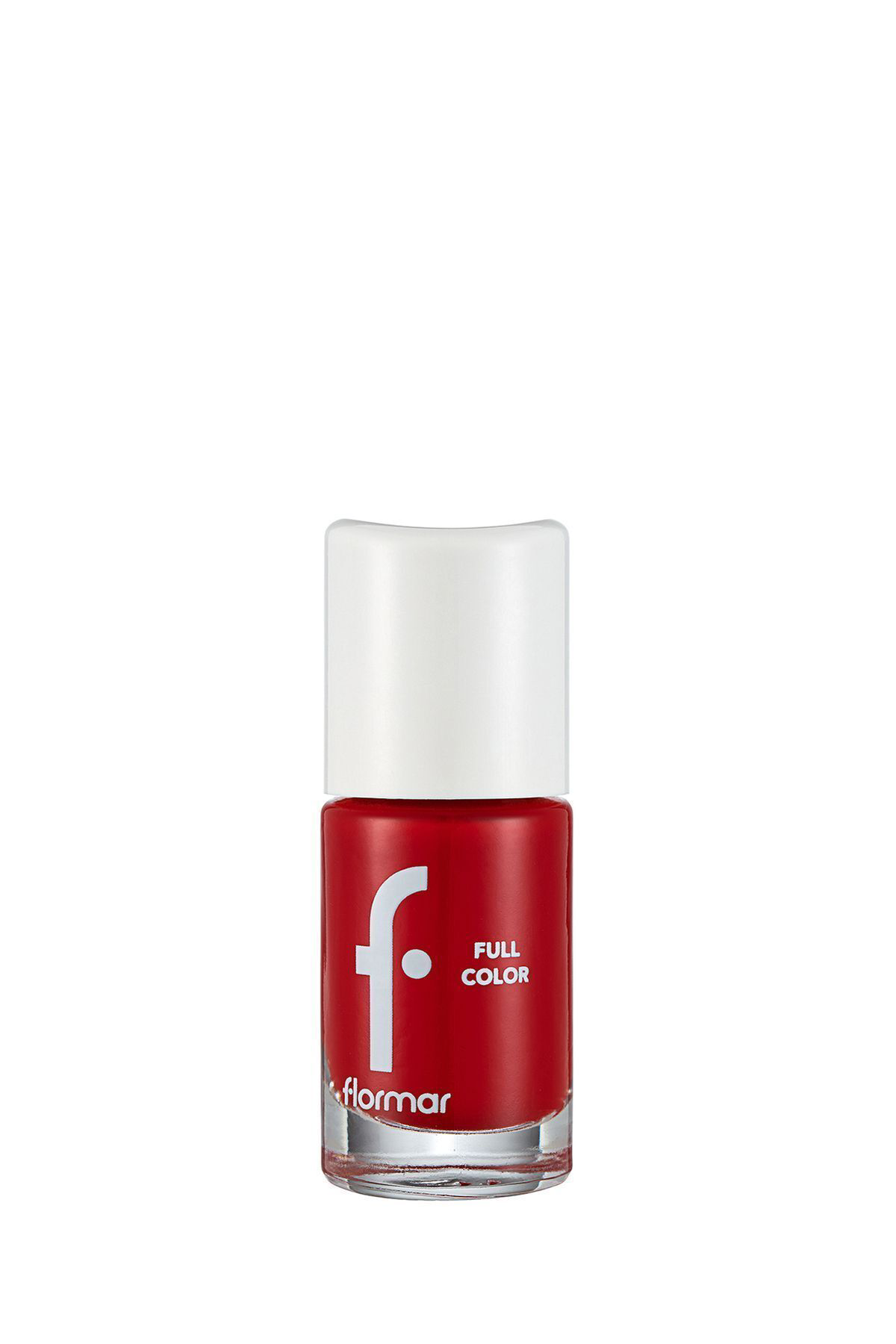 Flormar Yoğun Pigmentli Parlak Oje- Full Color Nail Enamel- Fc08 Optımıst