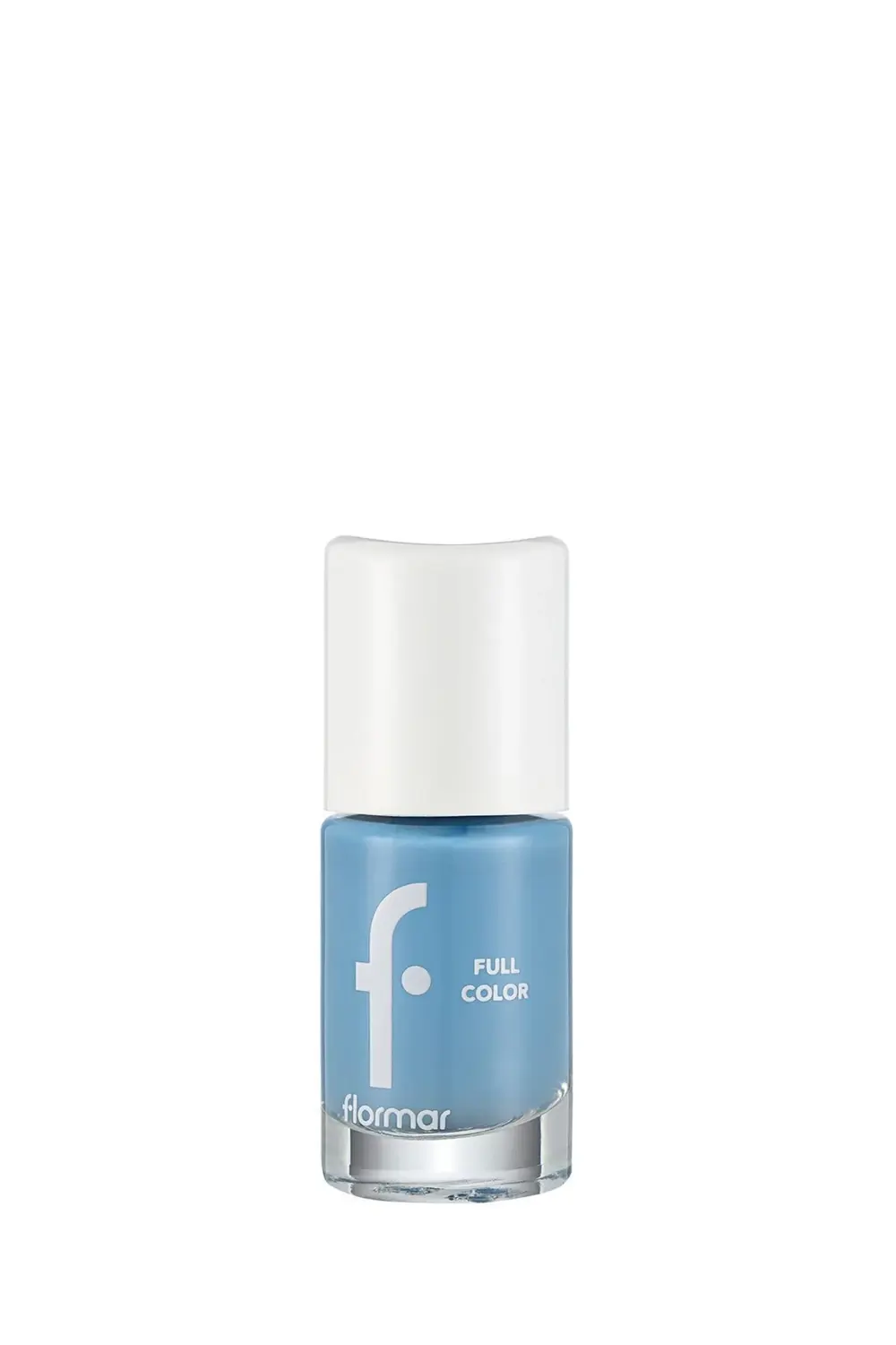 Yoğun Pigmentli Parlak Oje- Full Color Nail Enamel- Fc49 Clear Sk