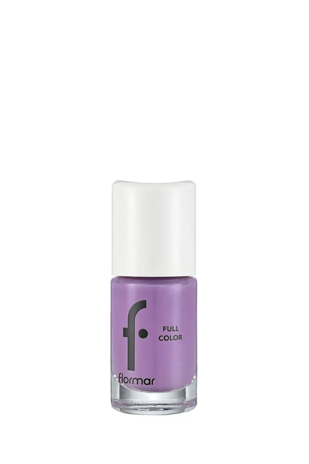 Yoğun Pigmentli Parlak Oje- Full Color Nail Enamel- Fc14 Lavender