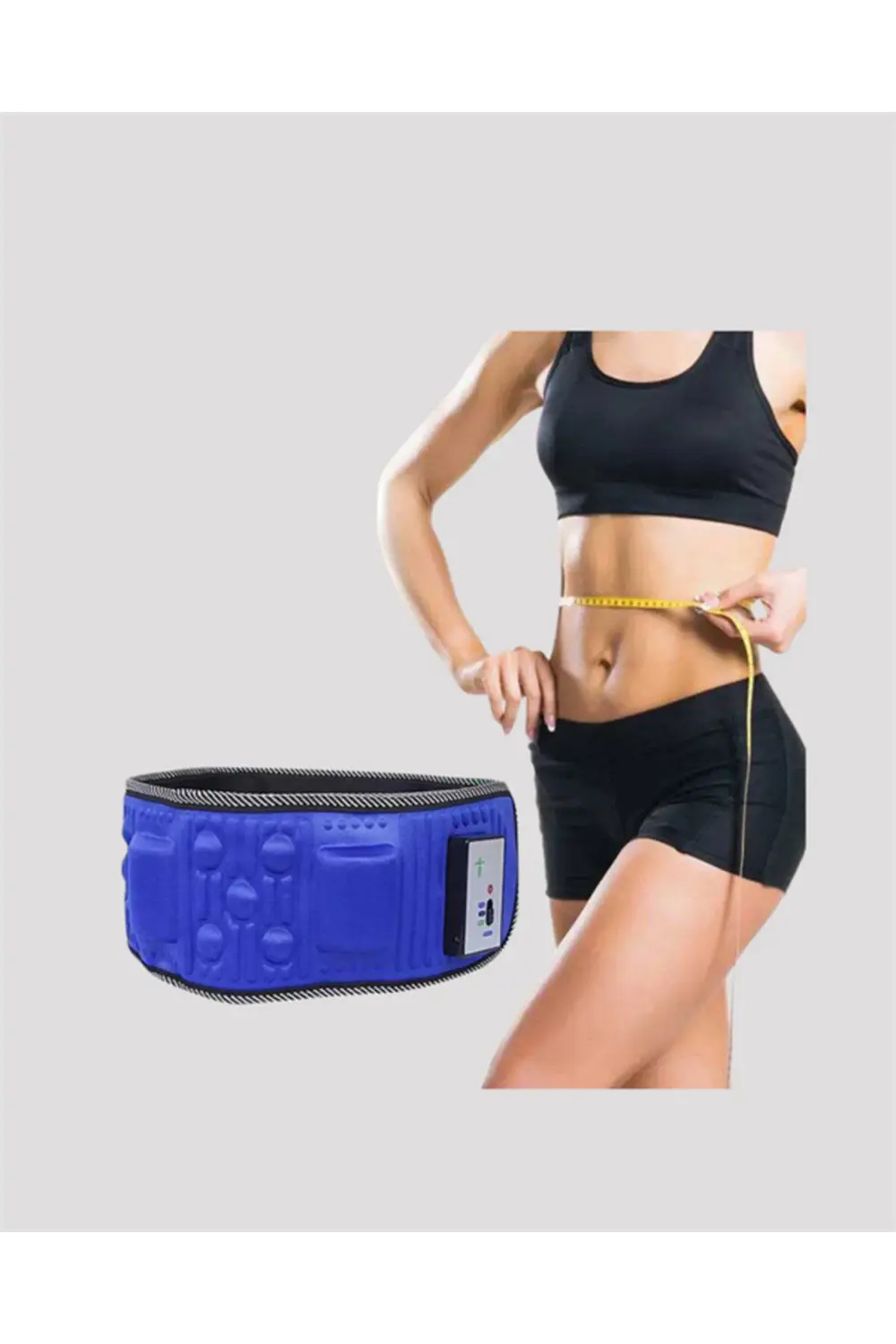 Yoğurma, Titreşim ve Manyetik Masaj Özellikli Aleti – 750g Hafif