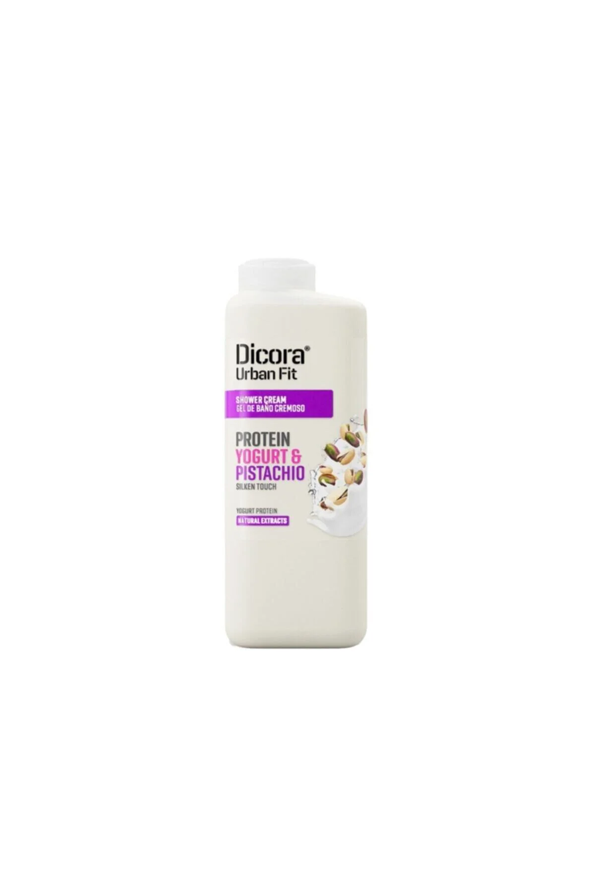 Yogurt & Pistachio Fıstık Süper Duş Jeli 400 Ml--