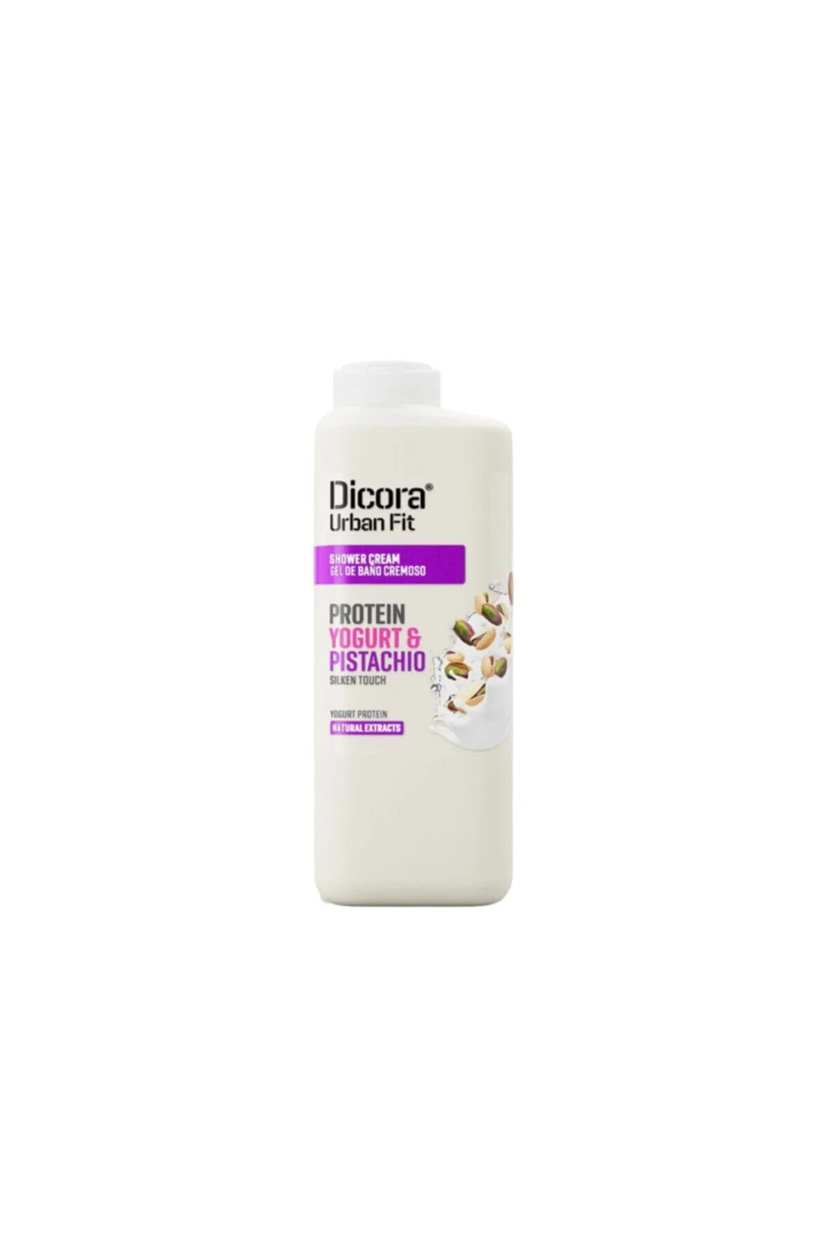 Yogurt & Pistachio Fıstık Süper Duş Jeli 400 Ml--
