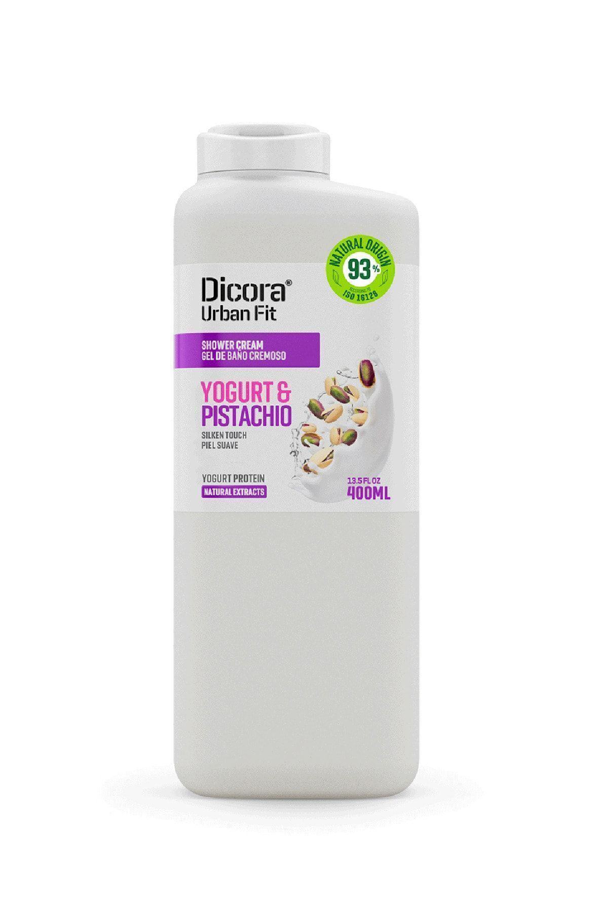 Yoğurt ve Antep Fıstık Duş Jeli 400 ml