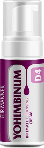 Yohimbinum For Men Krem 50 ml – Erkek Bakımında Güçlü Etki