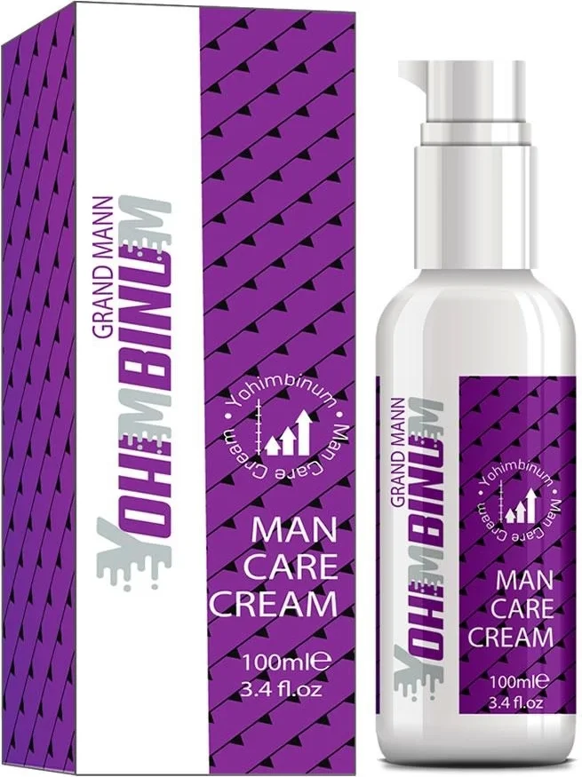 Yohimbinum Man Care Cream - Erkeklere Özel Genital Bakım Spreyi Fiyatı, Yorumları ve Özellikleri