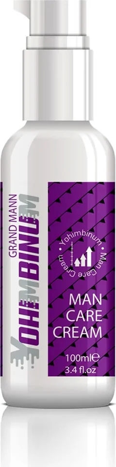 Yohimbinum Man Care Cream - Erkeklere Özel Genital Bakım Spreyi Fiyatı, Yorumları ve Özellikleri