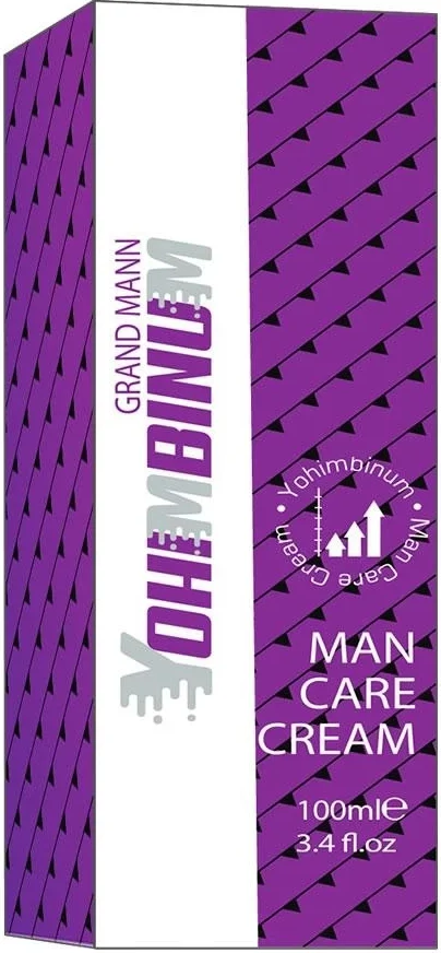 Yohimbinum Man Care Cream - Erkeklere Özel Genital Bakım Spreyi Fiyatı, Yorumları ve Özellikleri