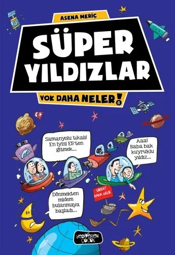 Yok Daha Neler 6 - Süper Yıldızlar Fiyatı, Yorumları ve Özellikleri