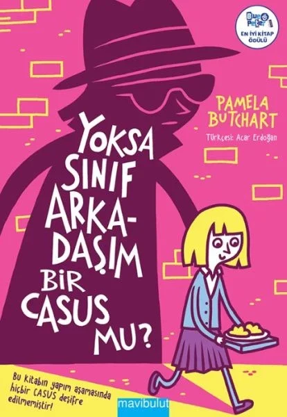 Yoksa Sınıf Arkadaşım Bir Casus Mu? Fiyatı, Yorumları ve Özellikleri