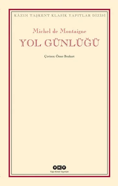 Yol Günlüğü Yol Günlüğü