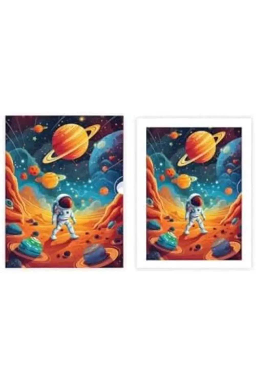 Yolculuk, A4 Poster (GGK-PH032) 1178367