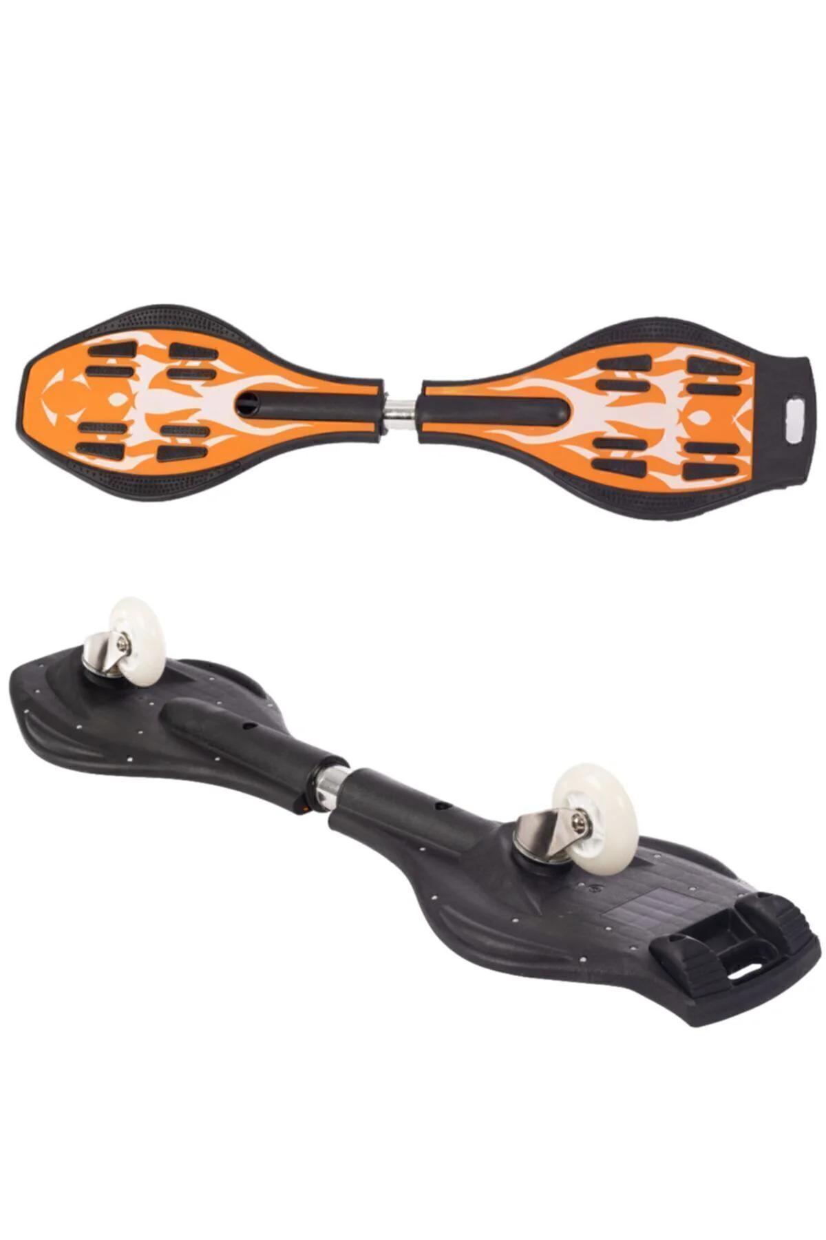 Yolda Sörf Keyfi Için Özel Dizayn Waveboard Özel Taşıma Çantalı S