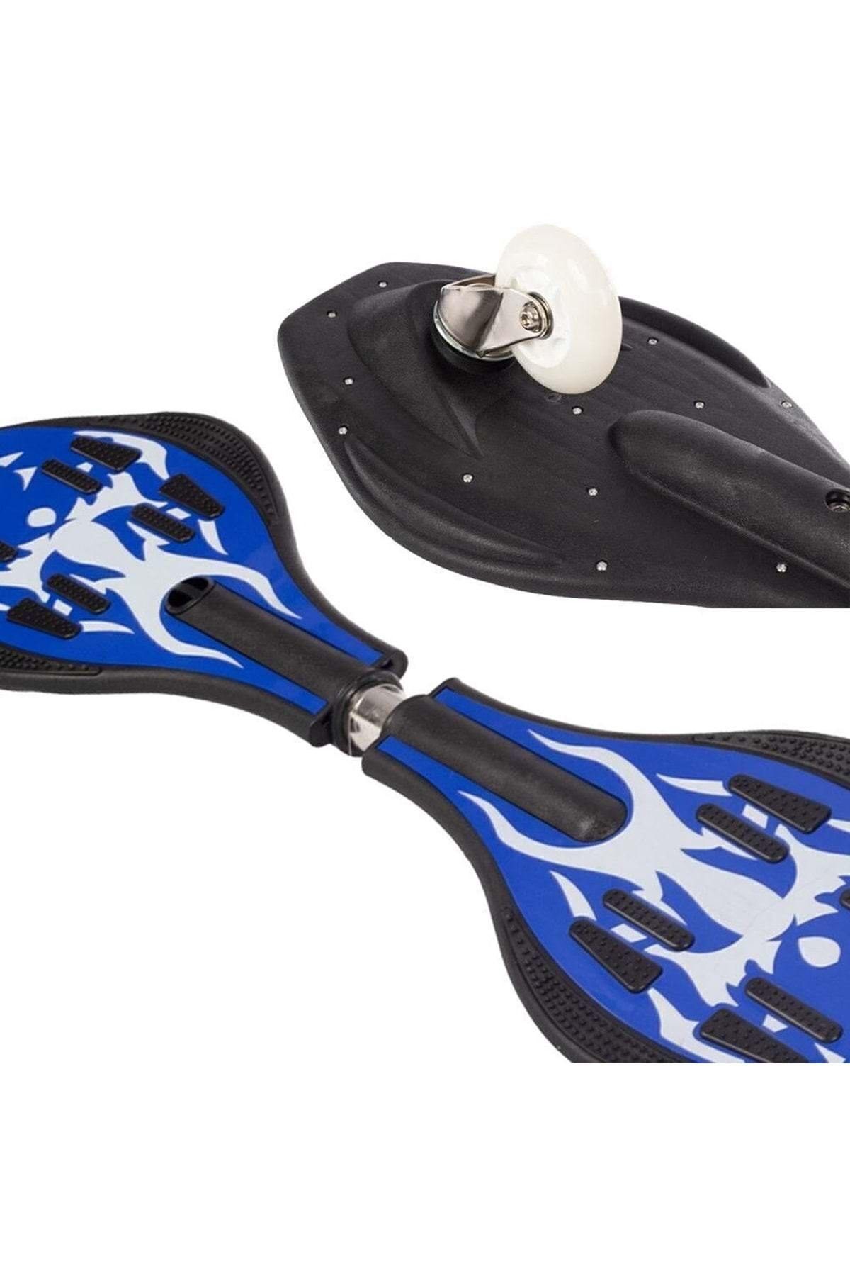 Delta Yolda Sörf Keyfi İçin Özel Dizayn Waveboard Özel Taşıma Çantalı S