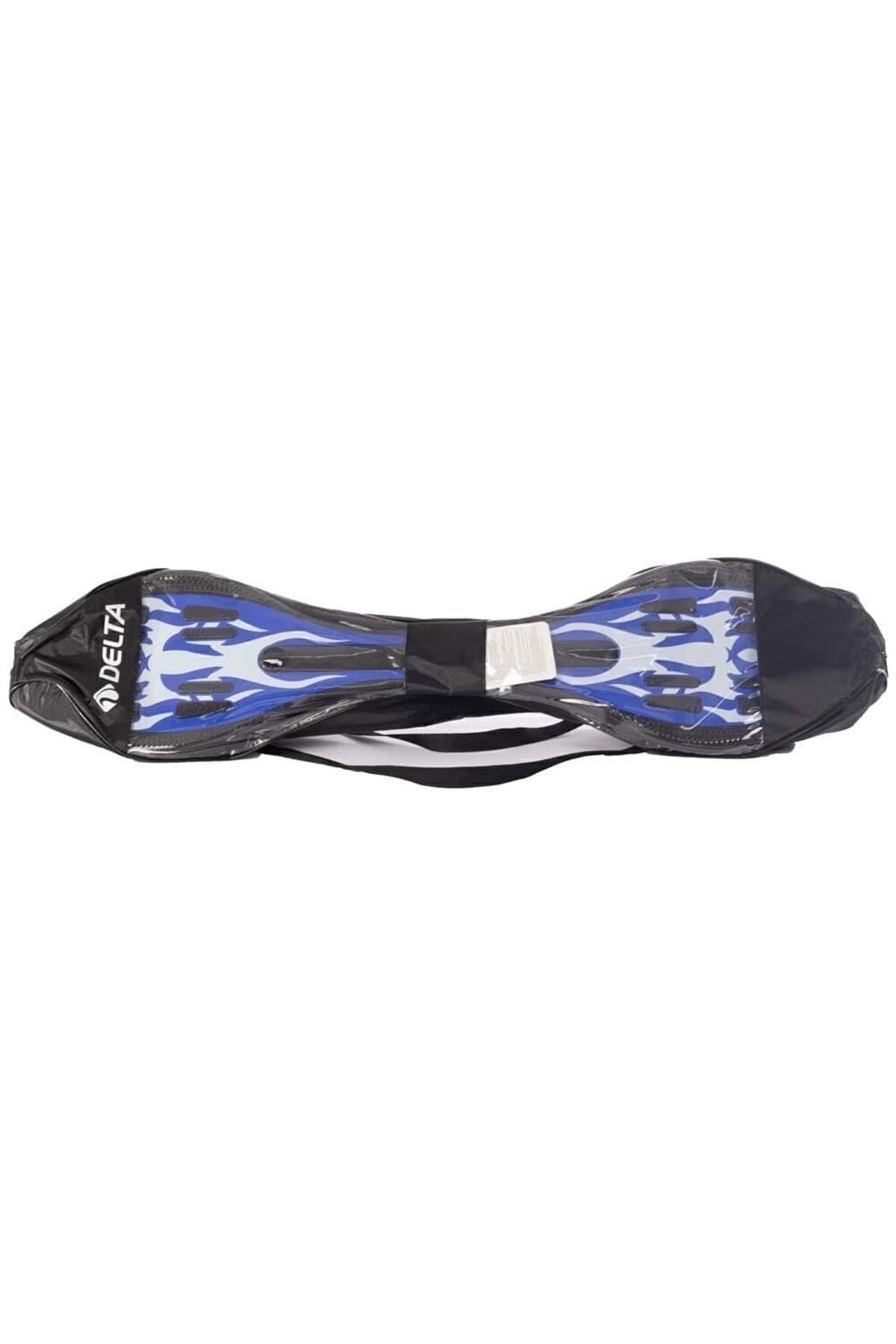 Delta Yolda Sörf Keyfi İçin Özel Dizayn Waveboard Özel Taşıma Çantalı S