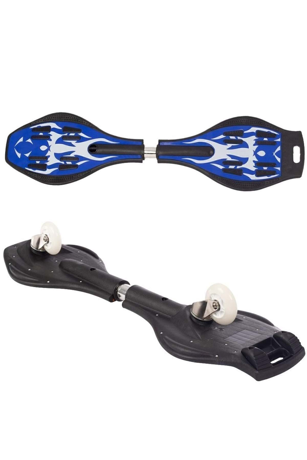 Delta Yolda Sörf Keyfi İçin Özel Dizayn Waveboard Özel Taşıma Çantalı S