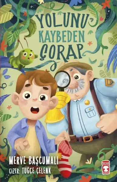 Yolunu Kaybeden Çorap