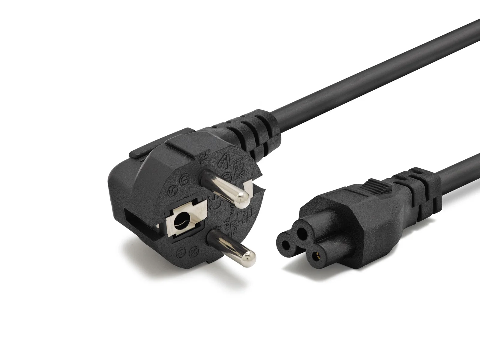 Yonca Güç Kablosu 42 Pin 1 Mm 500W 1.2 M - Siyah HDX5517