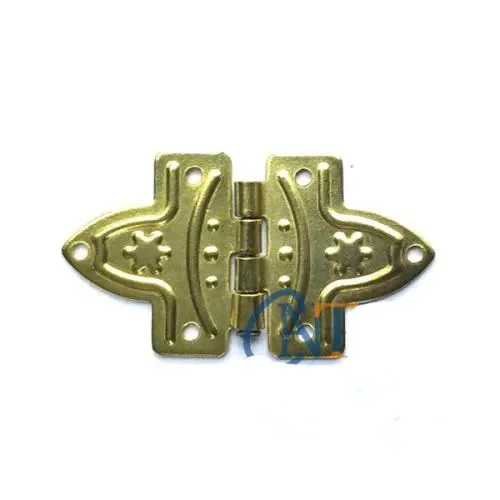 Yonca Menteşe - 17x32mm Sarı, 100 Adet Dekoratif Ahşap Menteşe Fiyatı, Yorumları ve Özellikleri