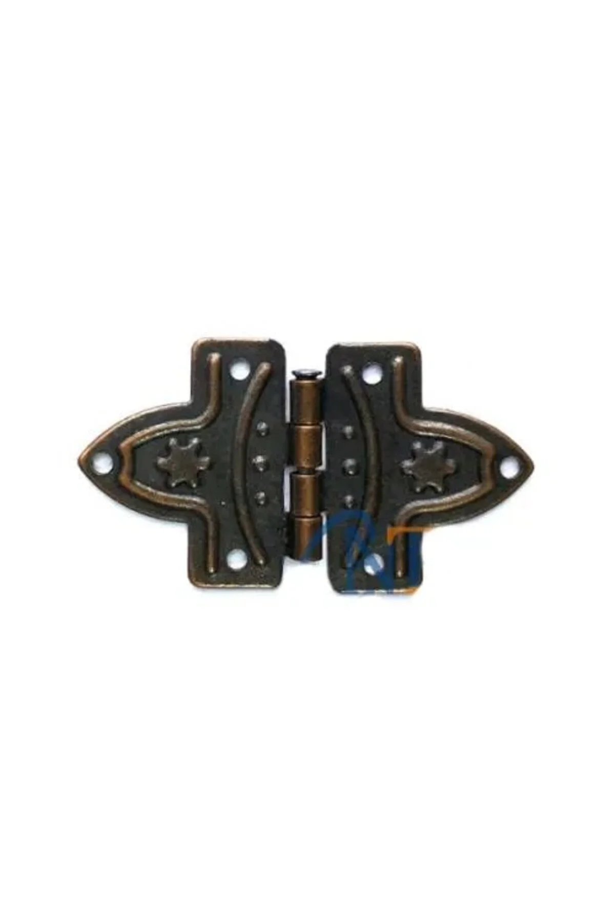 Yonca Menteşe - Küçük 18x31 Mm, Antik, 1 Adet