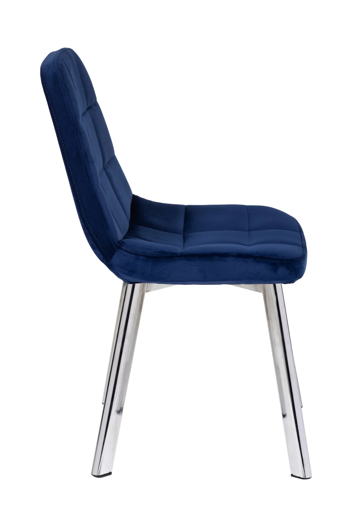 YONCA SANDALYE; SALON, MUTFAK SANDALYESİ NİKELAJ AYAK