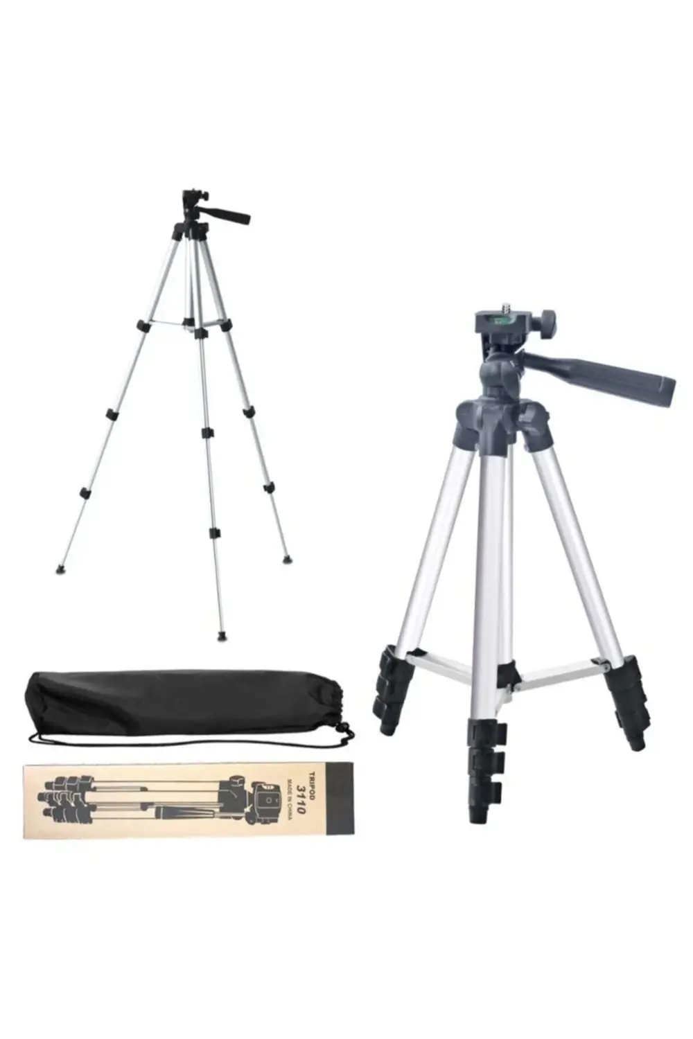 Yönem Elektronik Profesyonel 3110 Telefon Ve Kamera Tutucu Tiripo