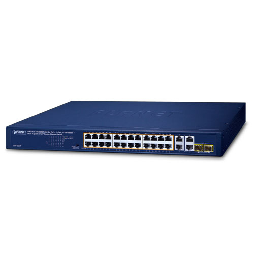 Yönetilemeyen Gigabit Switch (Unmanaged Gigabit Switch) 24 x 10/1