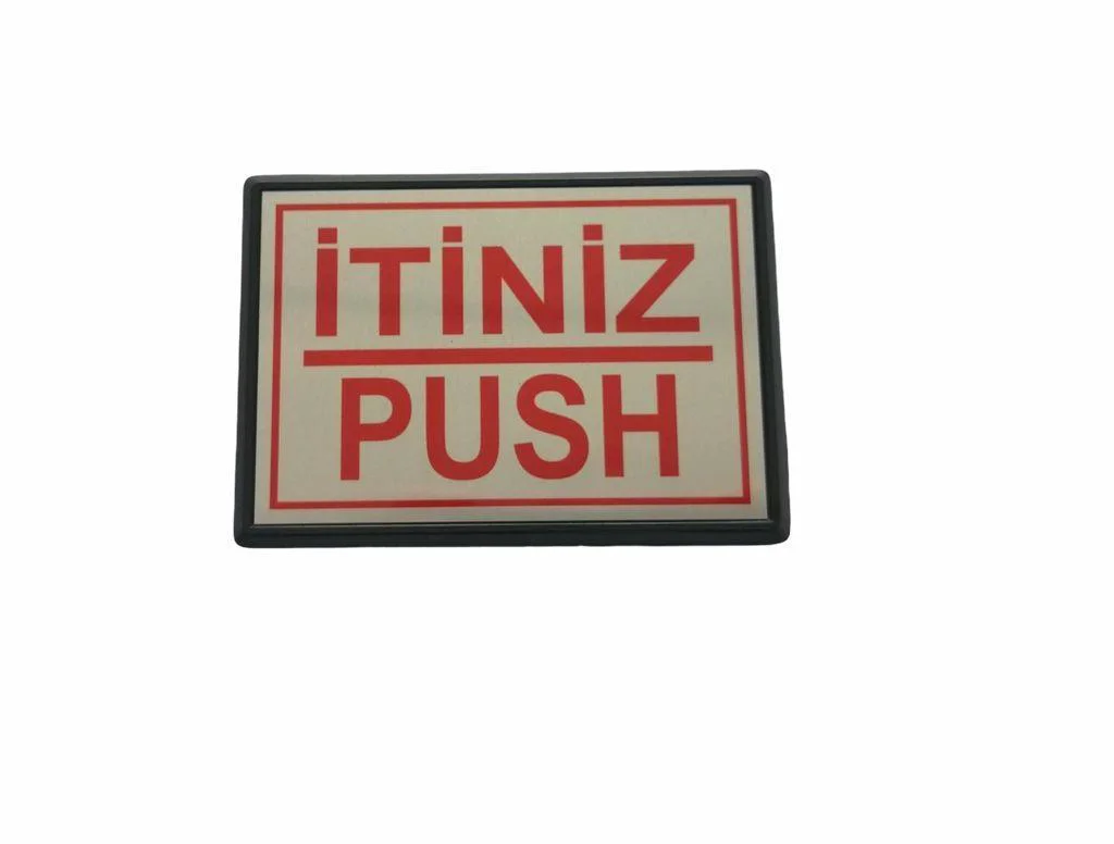 Yönlendirme Küçük İtiniz (Push) 10X7 cm – Kompakt ve Dayanıklı Yön Butonu Fiyatı, Yorumları ve Özellikleri