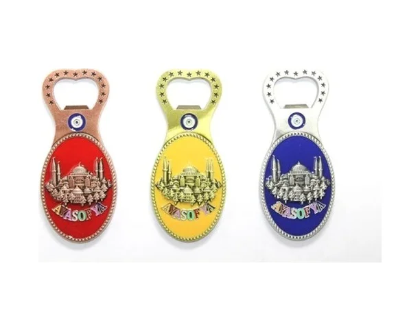 Yöresel Ayasofya Magnet Ve Açacak