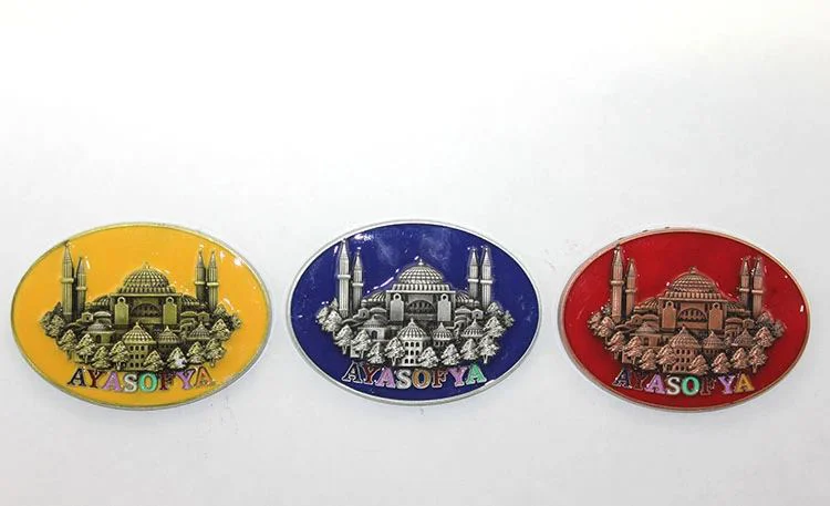 Yöresel Ayasofya Magnet Alk2177 - İstanbul Hatıra Magnet, 9x6 Cm Fiyatı, Yorumları ve Özellikleri