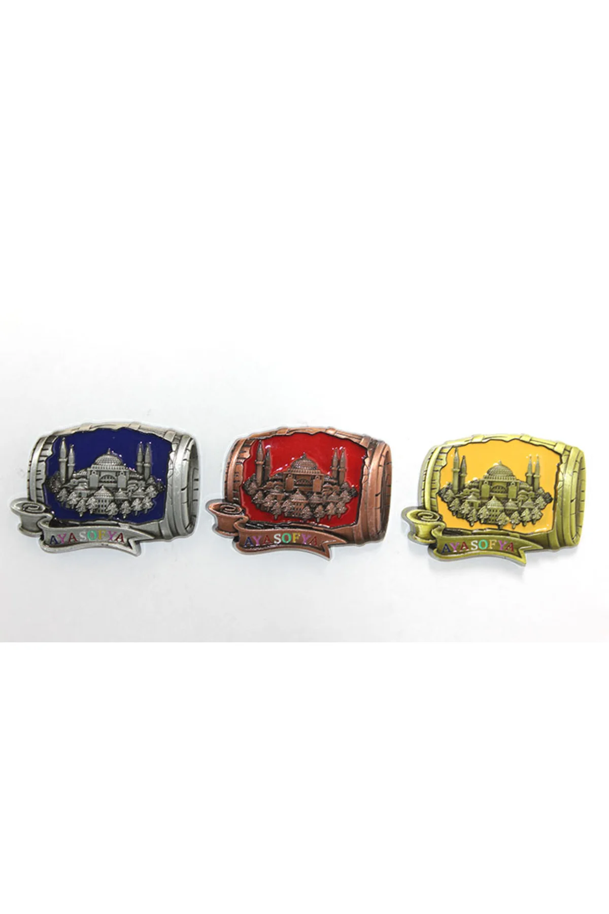 Yöresel Ayasofya Magnet Model 5