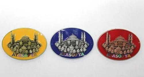 Yöresel Ayasofya Magnet Model 1