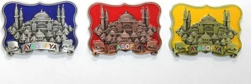 Yöresel Ayasofya Magnet Model 4