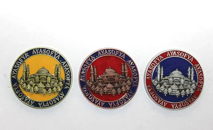Yöresel Ayasofya Magnet Alk2179 – İstanbul Anı Magnet Fiyatı, Yorumları ve Özellikleri