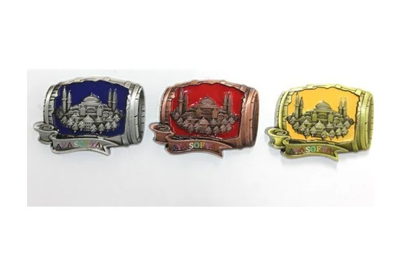 Yöresel Ayasofya Magnet Model 5