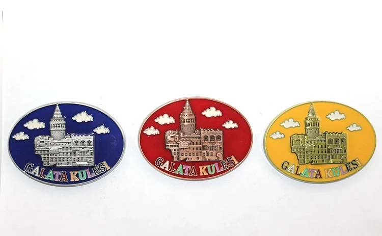 Yöresel Galata Kulesi Magnet Alk2189 Yöresel Galata Kulesi Magnet Alk2189