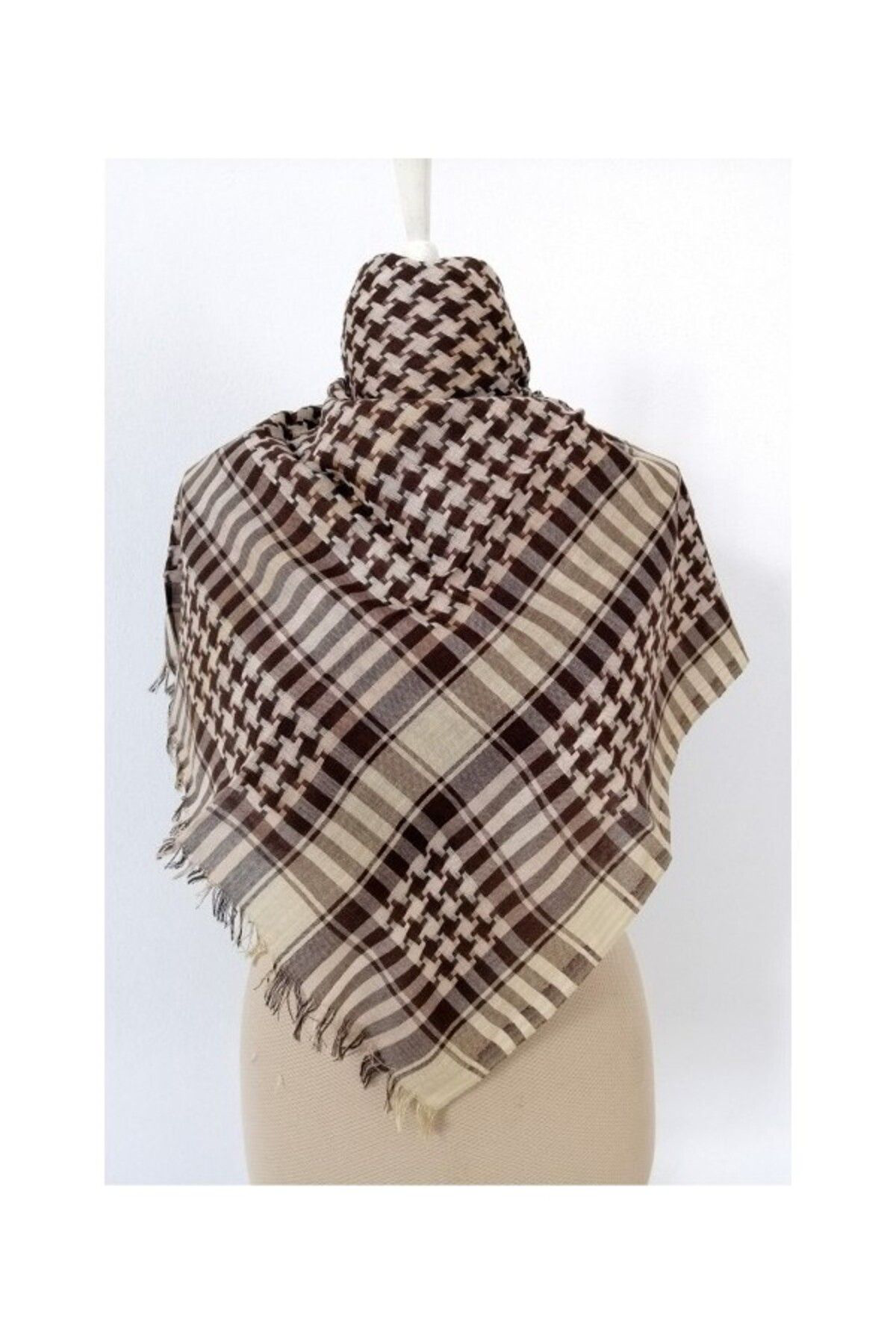 Yöresel Örgü Puşi