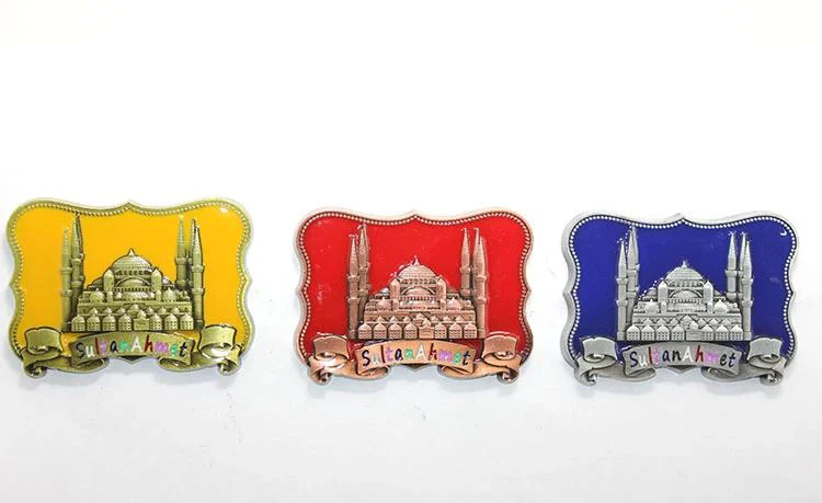 Yöresel Sultanahmet Magnet Alk2195 - İstanbul Anı Magnet (8x6 cm) Fiyatı, Yorumları ve Özellikleri
