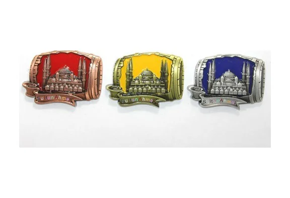 Yöresel Sultanahmet Magnet Model 2