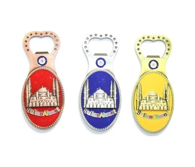 Yöresel Sultanahmet Magnet Ve Açacak