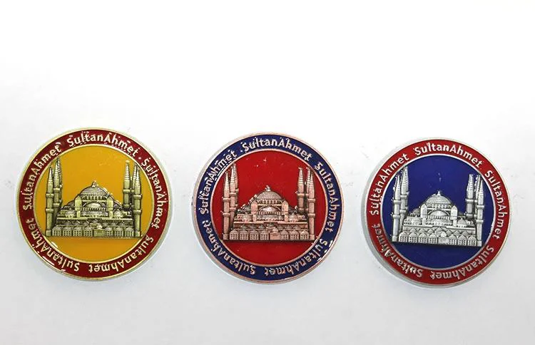 Yöresel Sultanahmet Magnet Alk2192 - İstanbul Anı Magnet Fiyatı, Yorumları ve Özellikleri