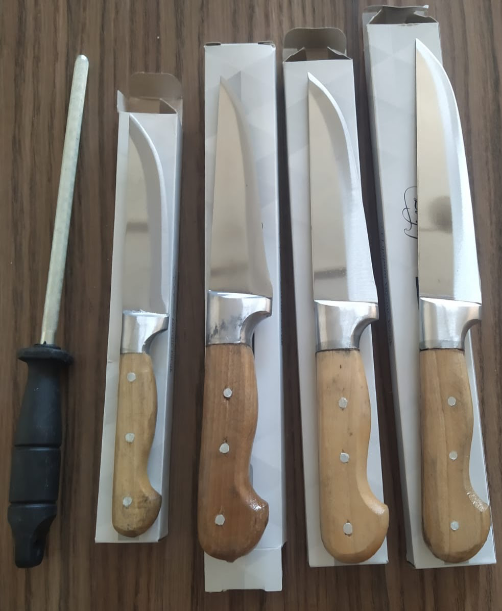Yöresel Sürmene Bıçakları