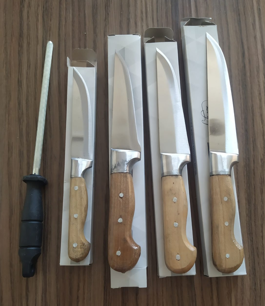 Yöresel Sürmene Bıçakları