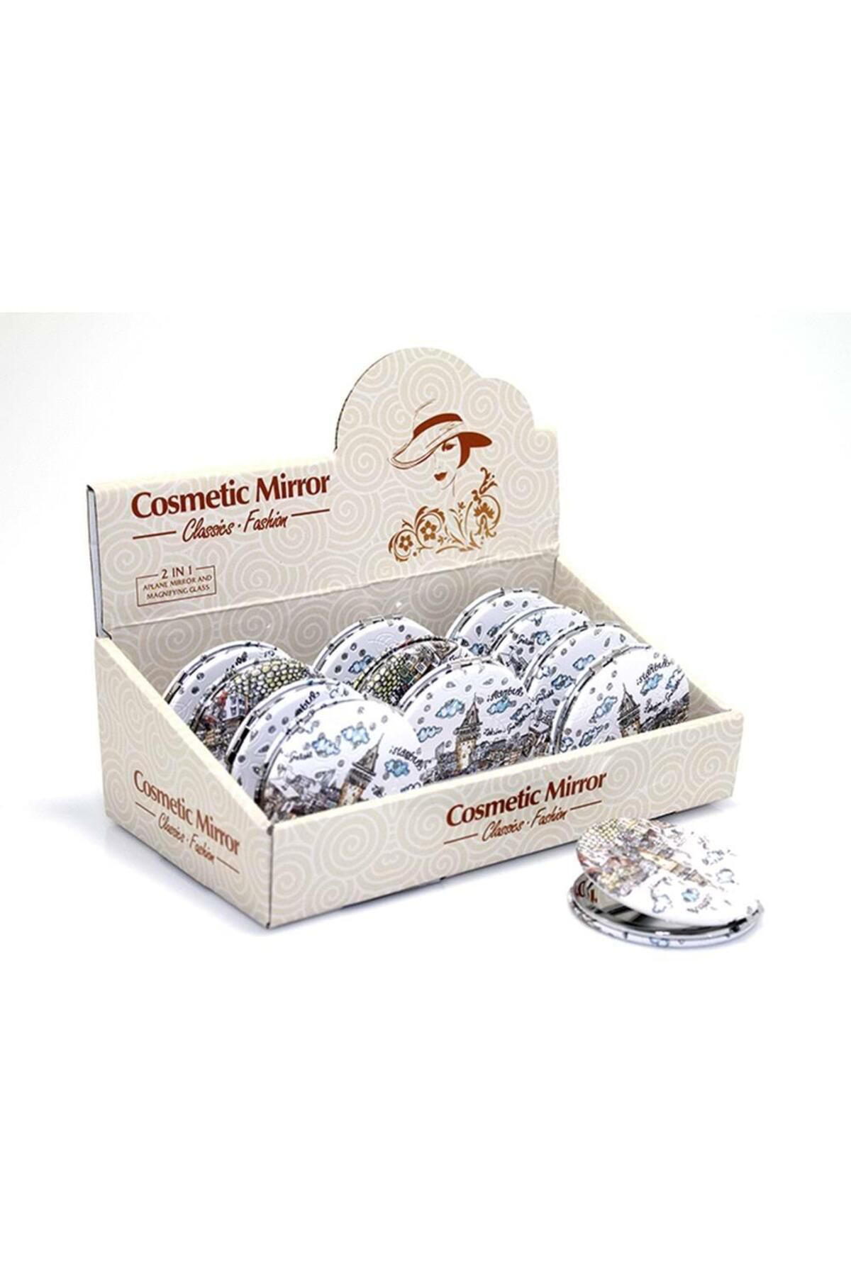 Hsy Store Yöresel Taşli El Aynasi