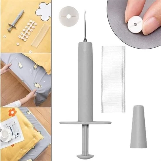 Yorgan Kılıfı Ve Çarşaf Tutucu Sabitleyici Düğme Kiti Bx40 Yorgan Kılıfı Ve Çarşaf Tutucu Sabitleyici Düğme Kiti Bx40