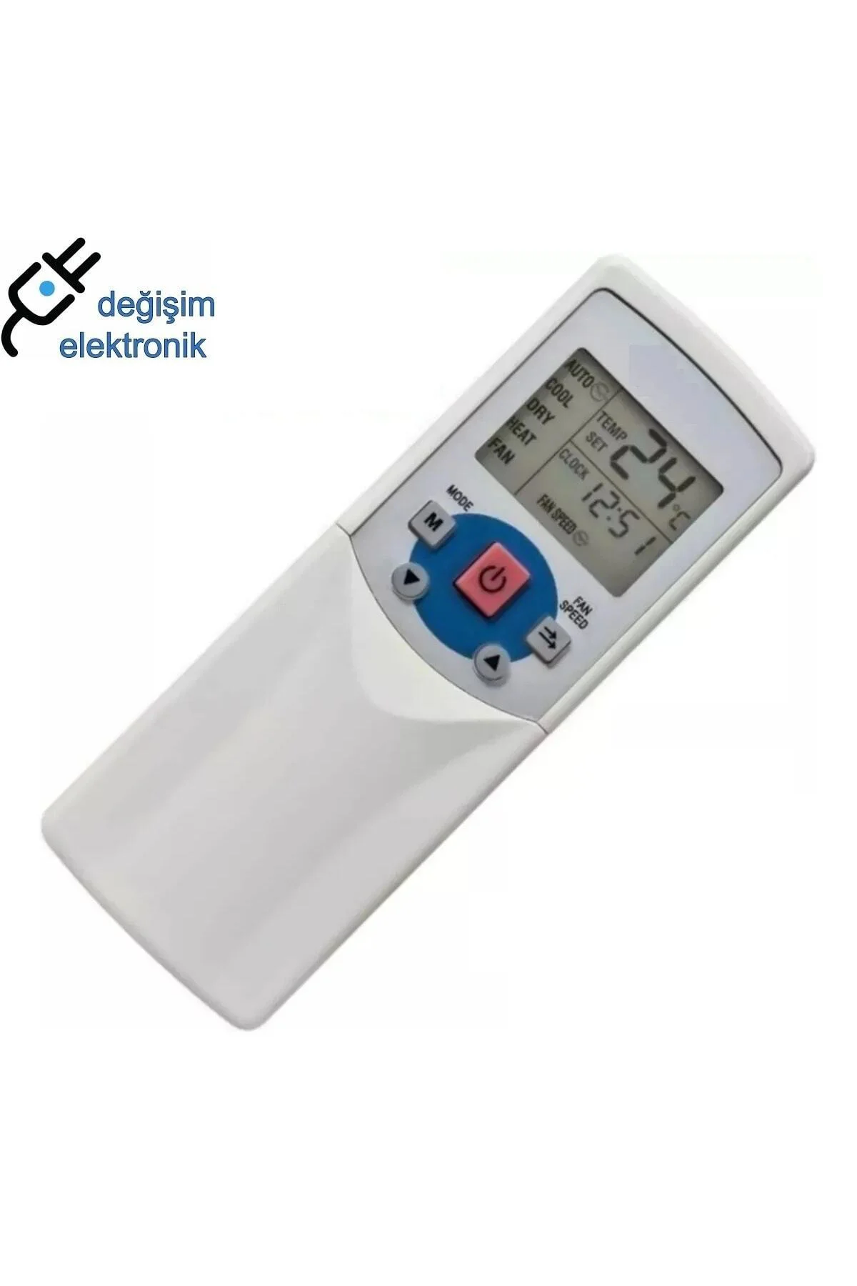 York Rg05/bge Klima Kumandası