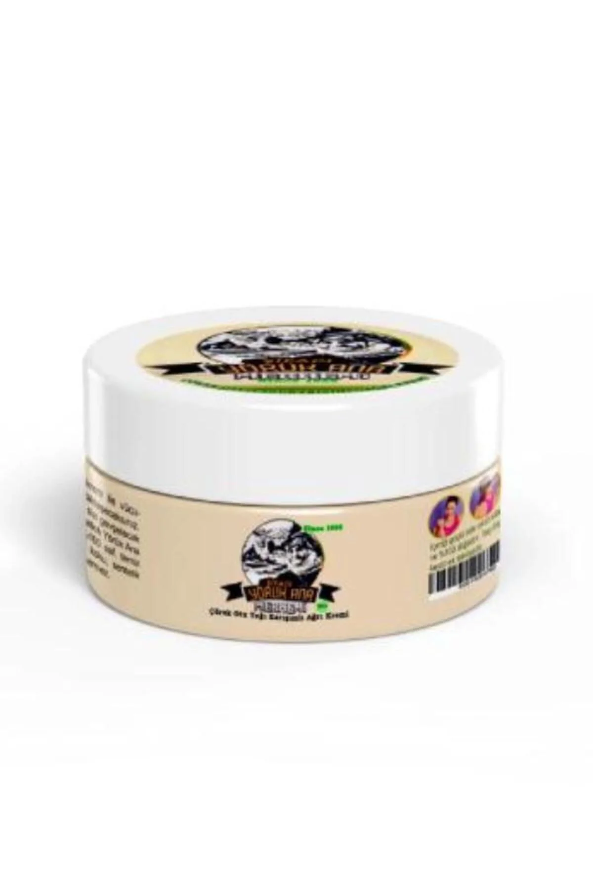 Yörük Ana Çörek Otu Yağı Karışımlı Yüksek Etkili Rahatlatıcı Krem 50 ml