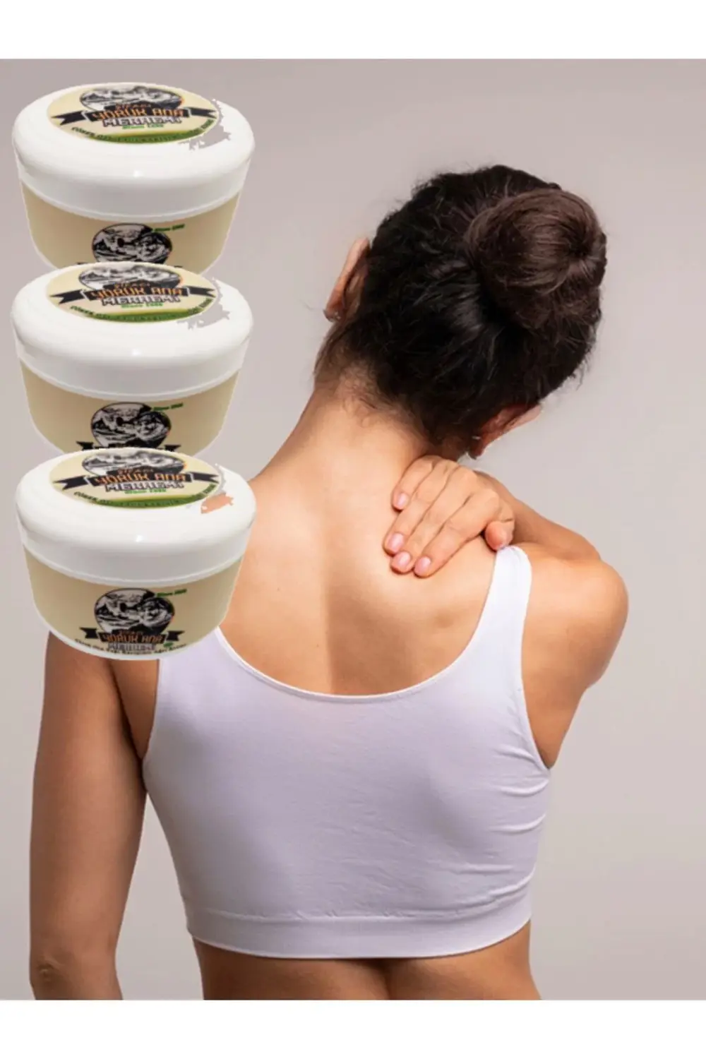 Yörüklü Doğal Rahatlatıcı Bakım Merhemi 50 ml X 2 adet