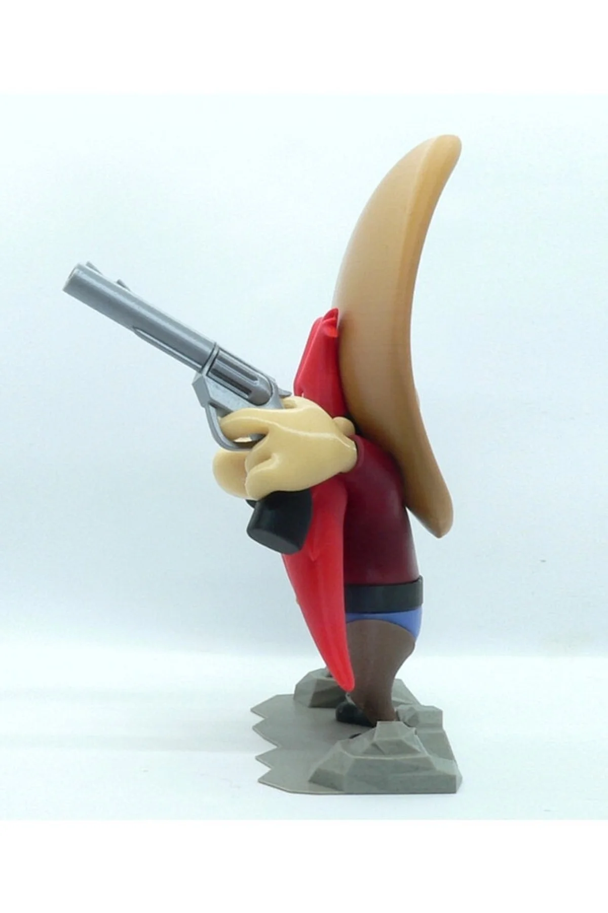Yosemite Sam Figür Oyuncak 15 Cm
